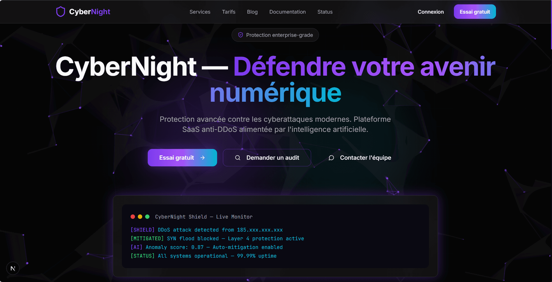 CyberNight