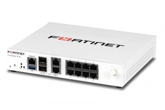 FortiGate Network Security Lab